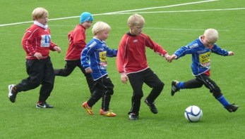 Sesongdokument for Barnefotball 2015 - fotball.no - Norges Fotballforbund